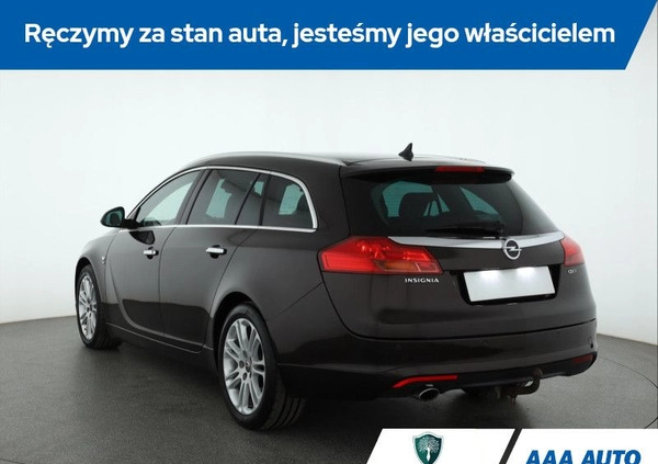 Opel Insignia cena 23000 przebieg: 259516, rok produkcji 2011 z Cybinka małe 254